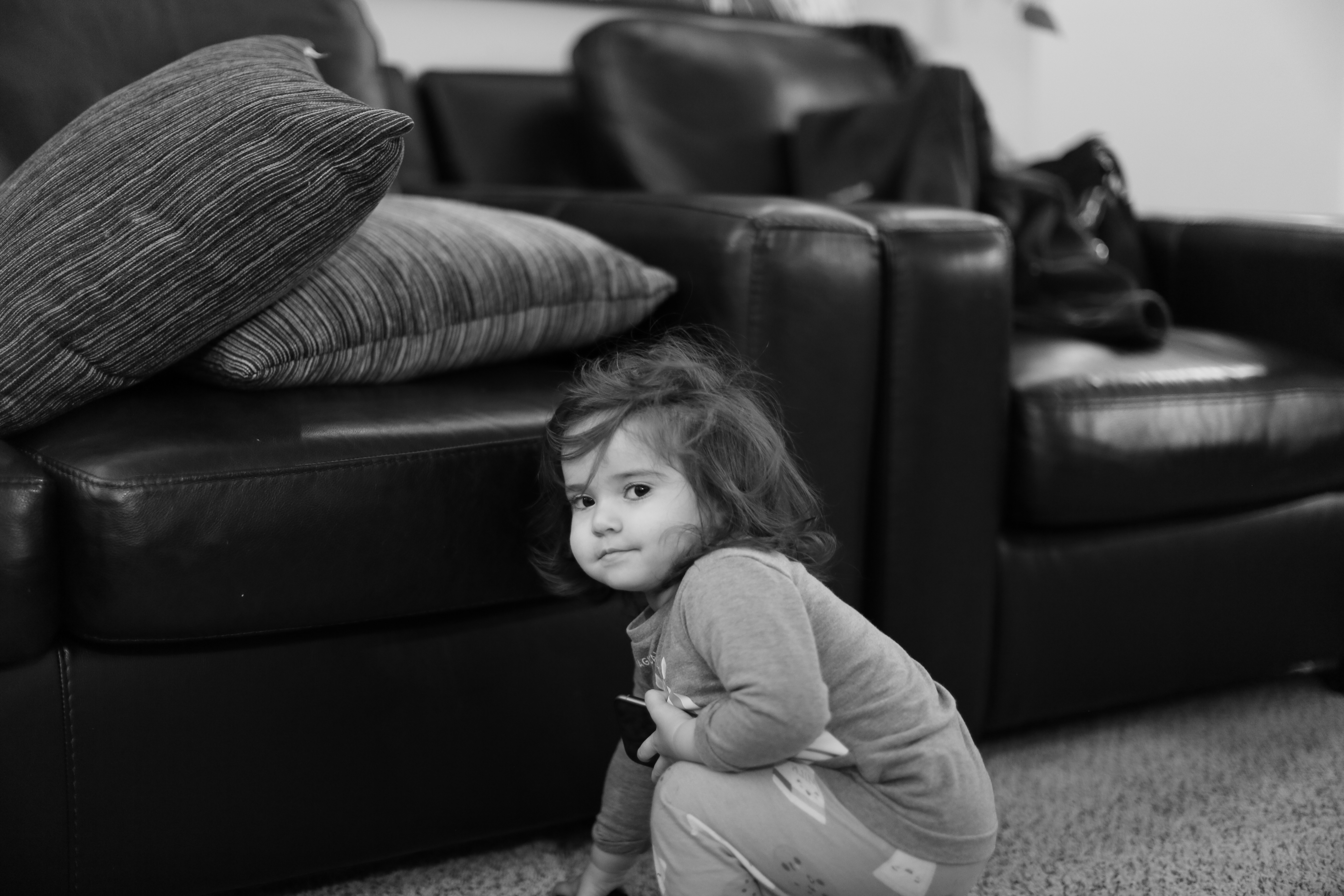 Black and white photography